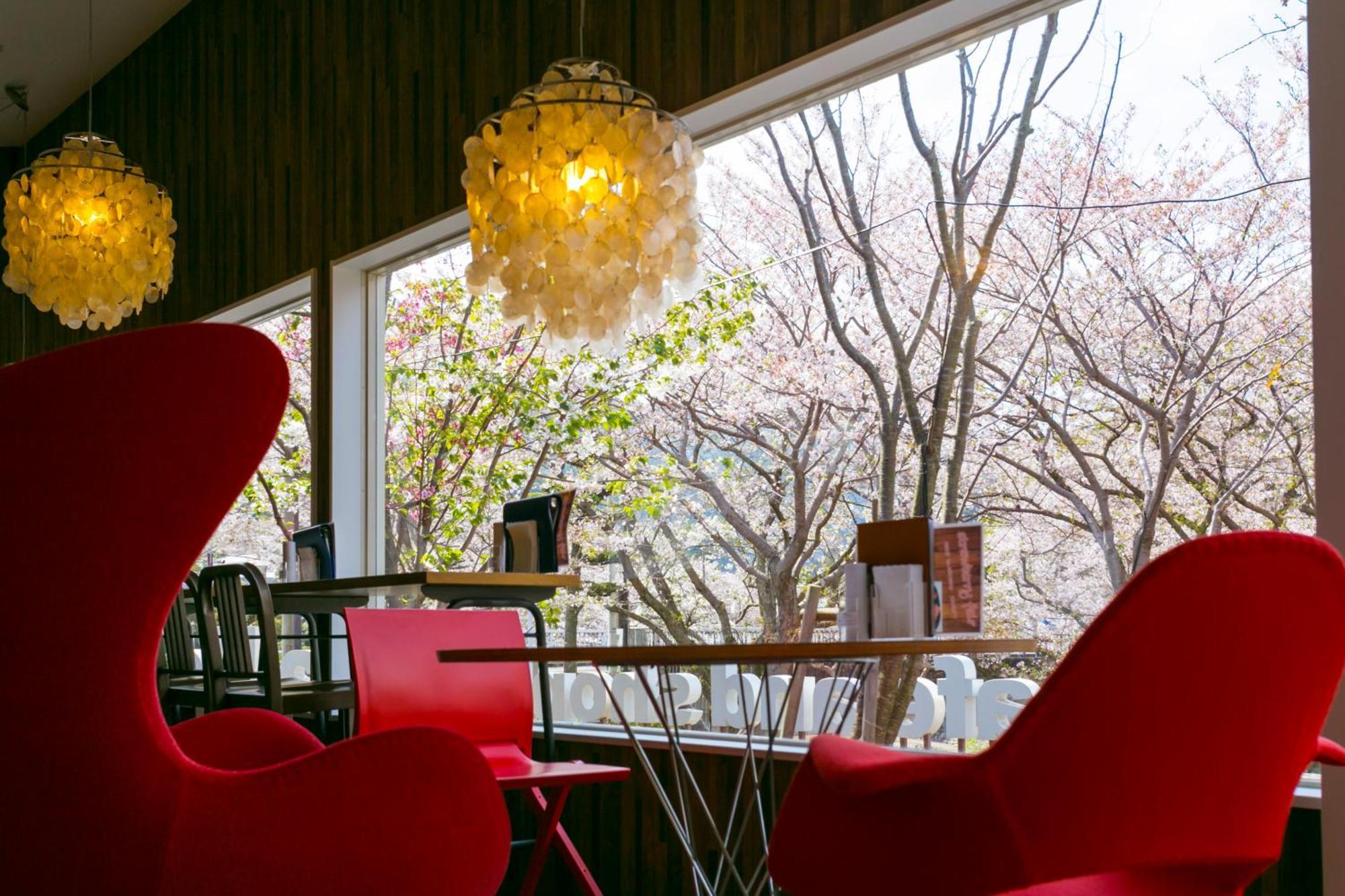 Ryokan Yoshidaya Уресино Экстерьер фото