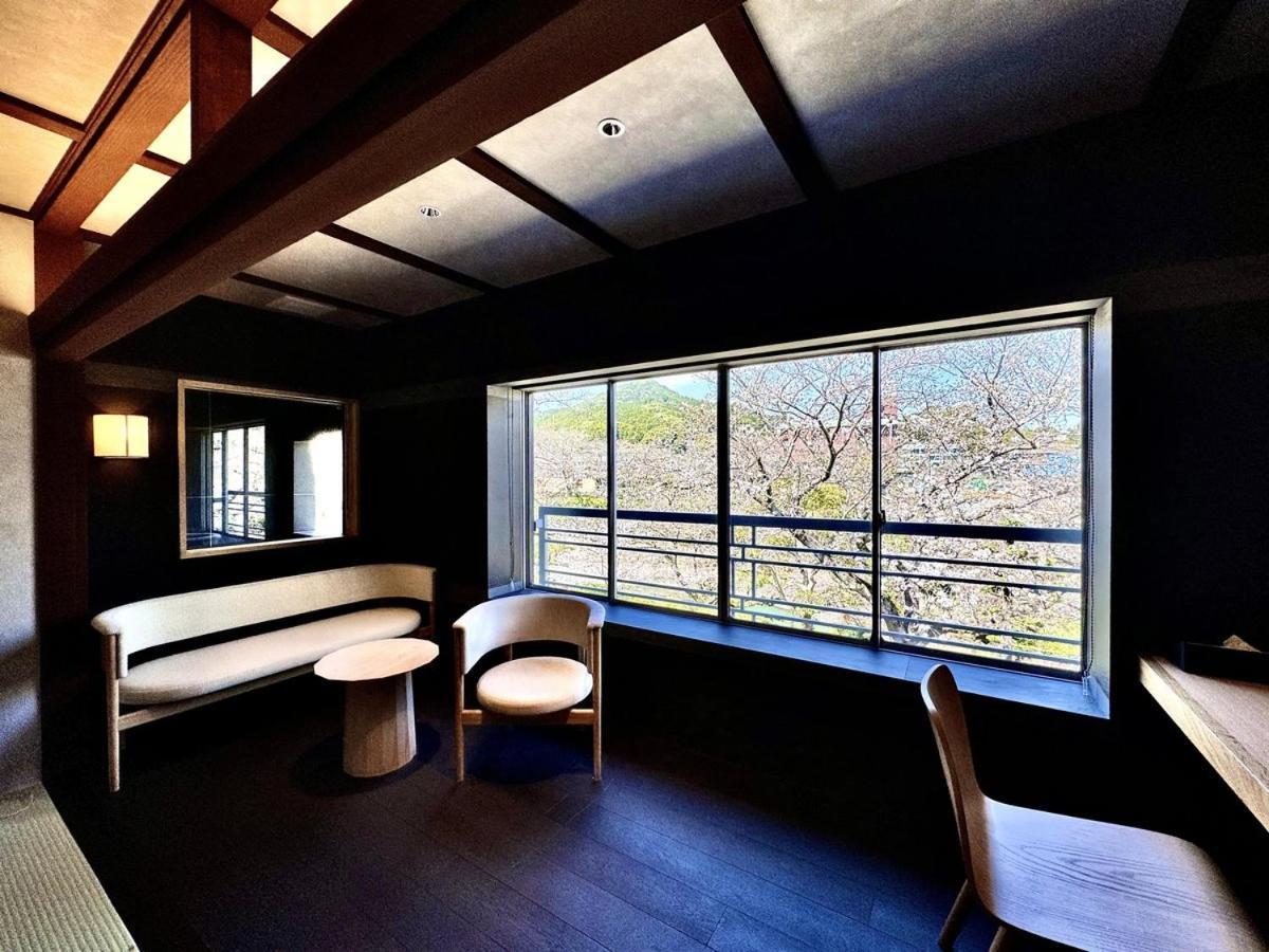 Ryokan Yoshidaya Уресино Экстерьер фото