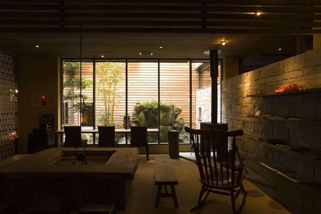 Ryokan Yoshidaya Уресино Экстерьер фото